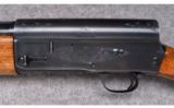 Browning A-5 Magnum (Belgian) ~ 12 GA - 7 of 9