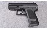 Heckler & Koch ~ USP Compact ~ .40 S&W - 2 of 2