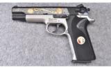Smith & Wesson Model 4506 ~ L.A.P.D. Revolver & Athletic Club ~ .45 Auto - 2 of 2