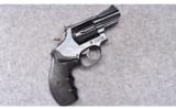 Smith & Wesson Model 19-7 ~ .357 Magnum - 1 of 2