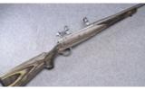 Ruger M77 Hawkeye (Stainless - Left Hand) ~ 7 mm Rem. Mag. - 1 of 9