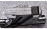 Colt ~ Woodsman Match Target ~ .22 LR - 4 of 4