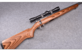 Ruger Model 77/22 ~ .22 Magnum - 2 of 19