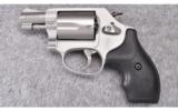 Smith & Wesson Model 637-2 ~ .38 Special - 2 of 2