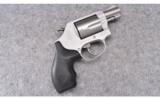 Smith & Wesson Model 637-2 ~ .38 Special - 1 of 2