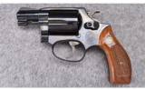 Smith & Wesson 36-7 ~ .38 Special - 2 of 2