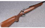Ruger M77 Hawkeye Compact ~ .243 Win. - 1 of 9