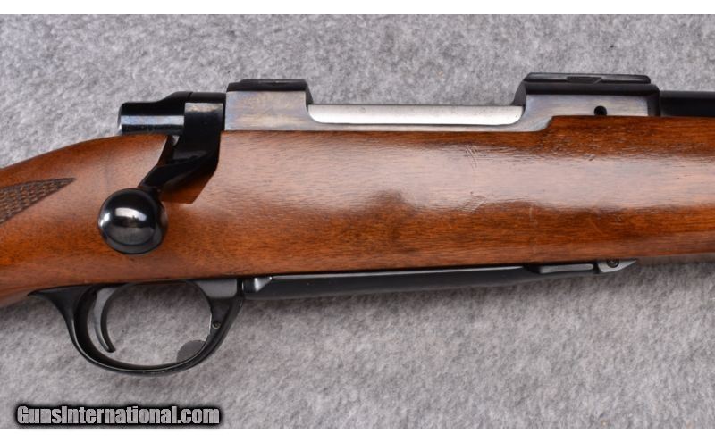 Ruger M77 Ultralight ~ .308 Win.