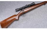 Remington Model 722 ~ .222 Rem. - 1 of 9
