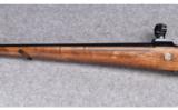 Dumoulin Mauser (Belgian) ~ .308 Norma Mag. - 6 of 9