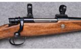 Dumoulin Mauser (Belgian) ~ .308 Norma Mag. - 3 of 9