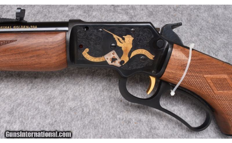 Marlin Model 39A ~ Annie Oakley ~ .22 LR