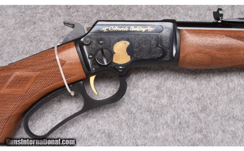 Marlin Model 39A ~ Annie Oakley ~ .22 LR