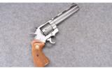 Colt Python Stainless ~ .357 Magnum - 1 of 2