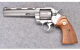 Colt Python Stainless ~ .357 Magnum - 2 of 2