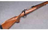 Winchester Model 70 XTR Sporter ~ .270 Win. - 1 of 9