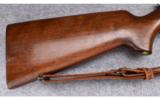 Winchester Model 75 Target ~ .22 LR - 2 of 9