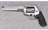 Smith & Wesson Model 460-XVR ~ .460 S&W Magnum - 2 of 2