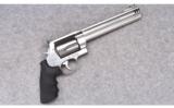 Smith & Wesson Model 460-XVR ~ .460 S&W Magnum - 1 of 2