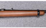 Ruger 10/22 Carbine ~ .22 WMR - 4 of 9