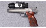 Smith & Wesson Model 41 Performance Center ~ .22 LR - 2 of 2