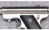 Ruger Automatic Pistol ~ William B. Ruger Commemorative ~ .22 LR - 4 of 5