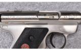 Ruger Automatic Pistol ~ William B. Ruger Commemorative ~ .22 LR - 5 of 5