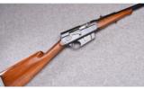 Remington Model 8 ~ .35 Rem. - 1 of 1