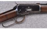 Winchester Model 92 ~ .38 W.C.F. (.38-40) - 3 of 9