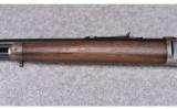 Winchester Model 92 ~ .38 W.C.F. (.38-40) - 6 of 9