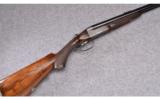 William Evans SxS Double Rifle ~ .450 Express - 1 of 9