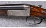 William Evans SxS Double Rifle ~ .450 Express - 8 of 9