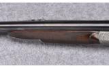 William Evans SxS Double Rifle ~ .450 Express - 7 of 9