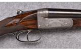 William Evans SxS Double Rifle ~ .450 Express - 4 of 9
