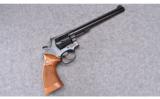 Smith & Wesson Model 17-4 ~ .22 LR - 1 of 3