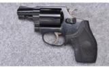 Smith & Wesson Model 36-2 ~ .38 Spec. - 2 of 2