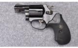 Smith & Wesson Model 37-1 ~ .38 Special - 2 of 3