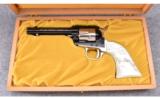 Colt Frontier Scout ~ Idaho Territory Centennial ~ .22 LR - 2 of 2