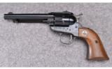 Ruger ~ Single Six Old Model Convertible ~ .22 LR - 2 of 2
