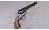 Ruger ~ Single Six Old Model Convertible ~ .22 LR - 1 of 2