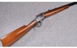 Winchester ~ Model 1885 Hi-Wall ~ .45-70 Gov't. - 1 of 9