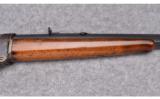 Winchester ~ Model 1885 Hi-Wall ~ .45-70 Gov't. - 4 of 9