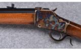 Winchester ~ Model 1885 Hi-Wall ~ .45-70 Gov't. - 7 of 9