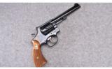 Smith & Wesson Model 17-13 ~ .22 LR - 1 of 2