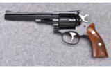 Ruger Security-Six ~ .357 Magnum - 2 of 2