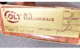 Colt Diamondback ~ .22 LR - 3 of 3