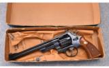 Smith & Wesson Model 27-2 ~ .357 Magnum - 2 of 2
