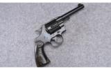 Colt Army Special ~ .38 Special - 1 of 2