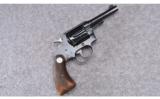 Colt Police Positive ~ .38 Special - 1 of 2