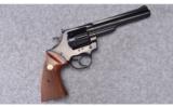 Colt Trooper Mark III ~ .22 LR - 1 of 3